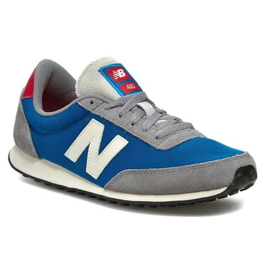 Sneakersy NEW BALANCE - U410HGB Niebieski Szary niebieski New Balance 42 eobuwie.pl
