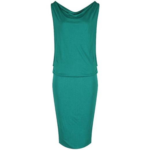 sukienka BENCH - Laylow Ii Emerald Green (GR252)
