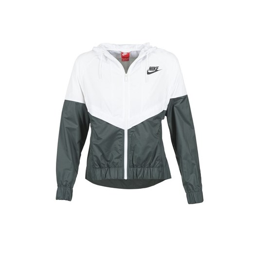 Nike Kurtki wiatrówki WINDRUNNER Nike Nike szary S Spartoo
