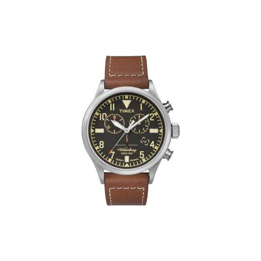 Zegarek męski Timex - TW2P84300 - GWARANCJA ORYGINALNOŚCI - DOSTAWA DHL GRATIS - GRAWER - RATY 0% Timex brazowy  SWISS