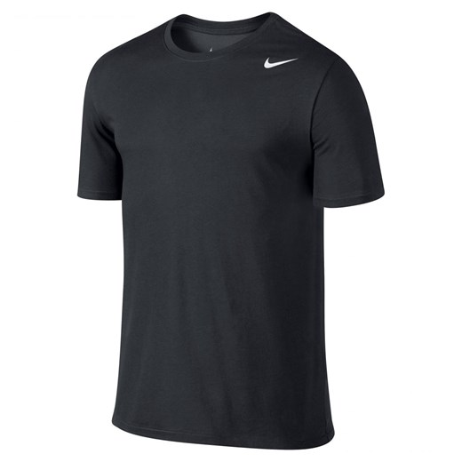 Koszulka Nike Dri-fit Ss Version 2. czarne 706625-010