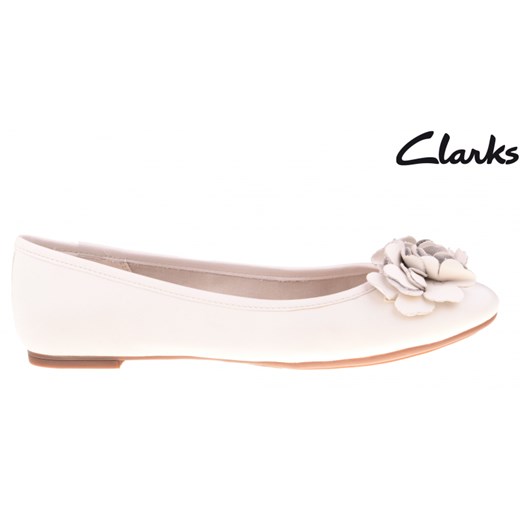 CLARKS ALICIA AMY Clarks bezowy  Cozy Shoes