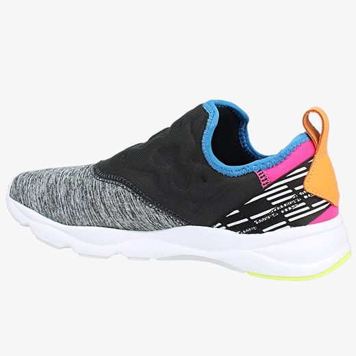 REEBOK FURYLITE SLIP-ON LUX czarny Reebok 39 galeriamarek.pl