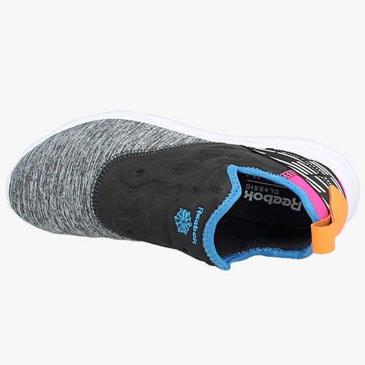 REEBOK FURYLITE SLIP-ON LUX Reebok szary 37.5 galeriamarek.pl