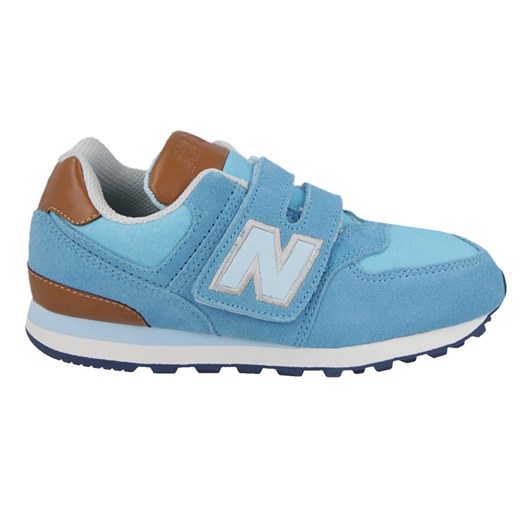 BUTY NEW BALANCE KV574U9Y niebieski New Balance 32 yessport.pl