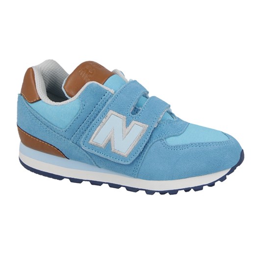 BUTY NEW BALANCE KV574U9Y New Balance niebieski 29 yessport.pl