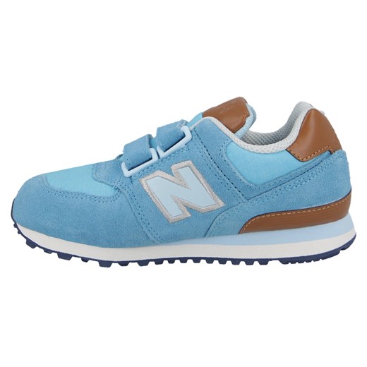BUTY NEW BALANCE KV574U9Y niebieski New Balance 32 yessport.pl