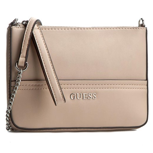 Torebka GUESS - Delaney (RW) Petite HWRW45 35720 NUD Guess bezowy  eobuwie.pl