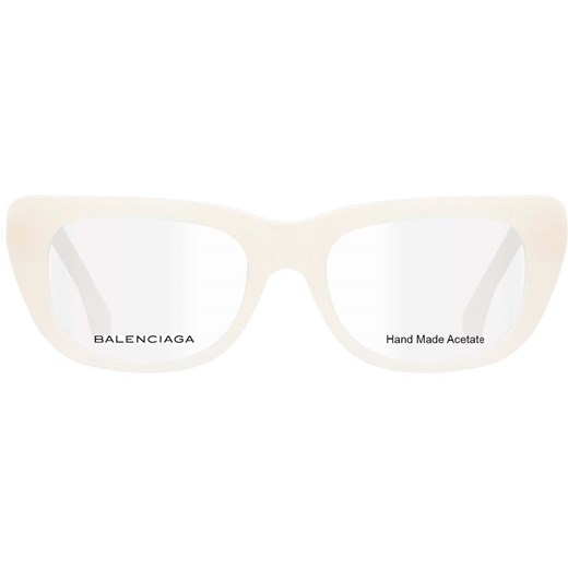 Okulary przeciwsłoneczne damskie BALENCIAGA BAL 0145 K6C