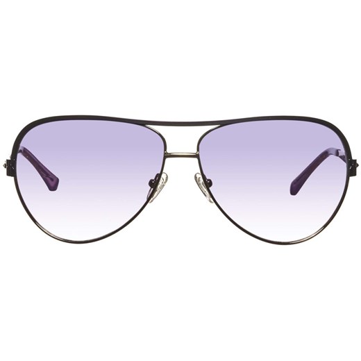 Okulary przeciwsłoneczne damskie Guess GU 7231 PUR-58 61