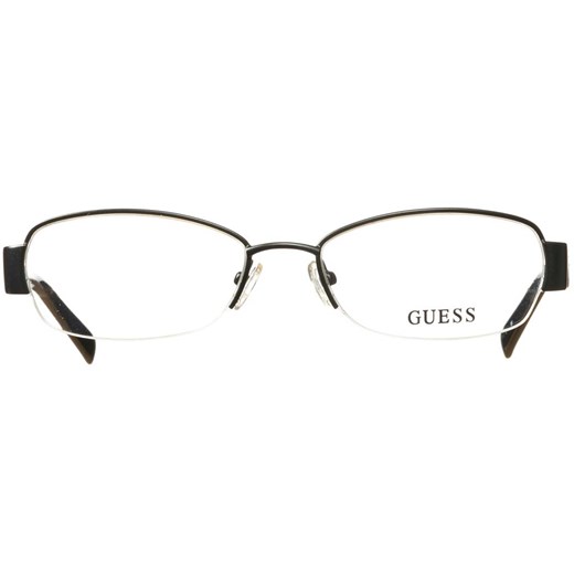 Okulary przeciwsłoneczne damskie Guess GU 2365 BLK 53