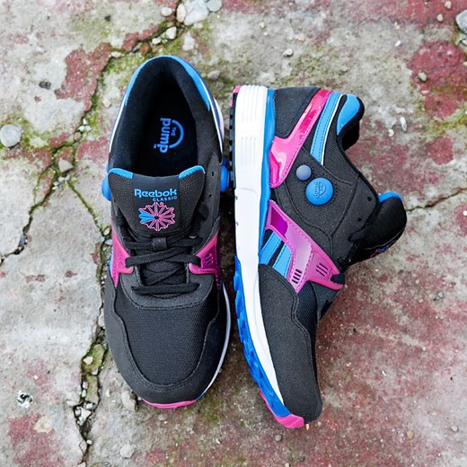 REEBOK PUMP RUNNING DUAL