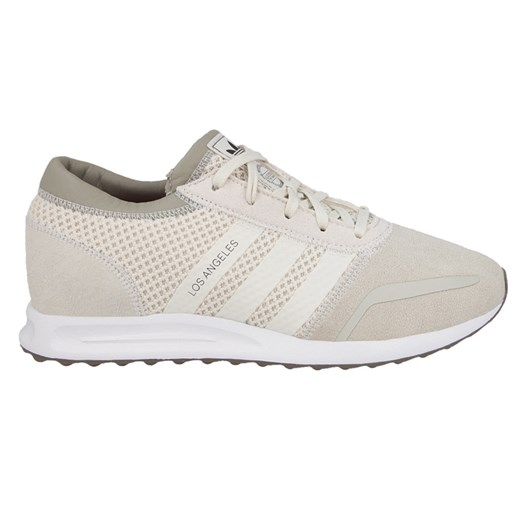 Buty damskie sneakersy adidas Originals Los Angeles S79017 Adidas Originals zielony 40 2/3 okazyjna cena sneakerstudio.pl