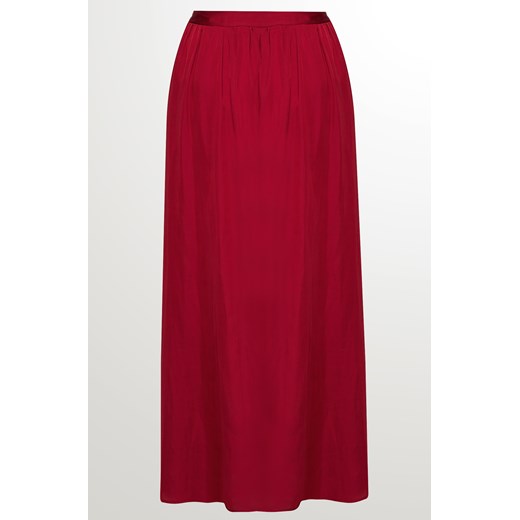 Spódnica maxi Orsay czerwony 42 orsay.com