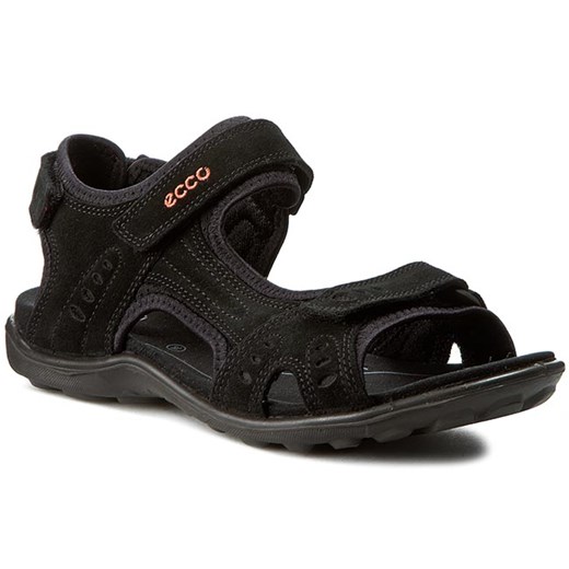 Sandały ECCO - All Terrain Lite 82230305001 Black czarny Ecco 41 eobuwie.pl