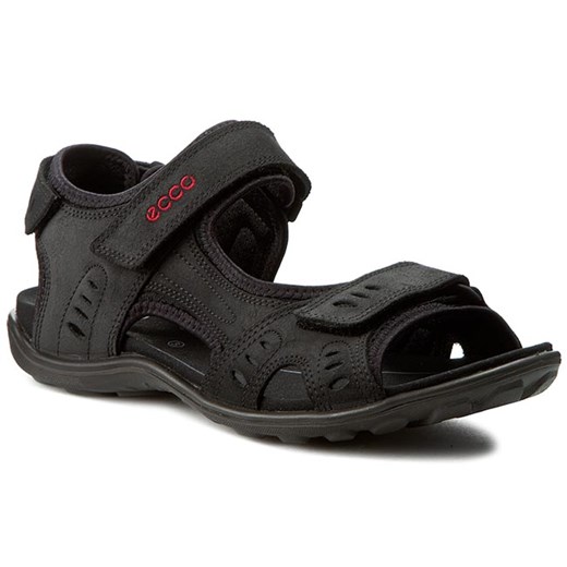 Sandały ECCO - All Terrain Lite 82230405001 Black szary Ecco 47 eobuwie.pl