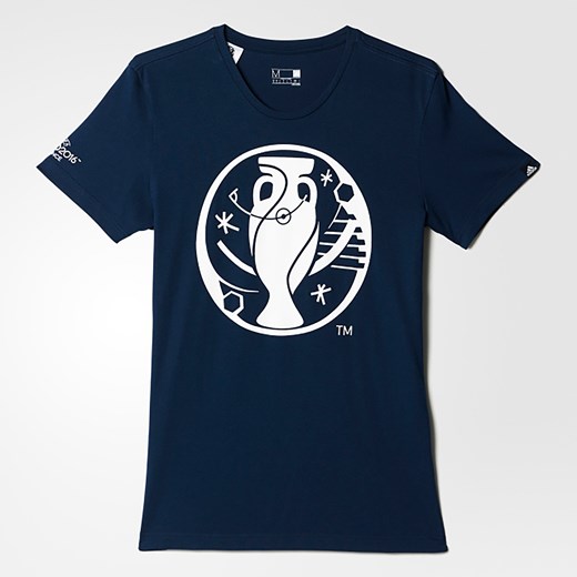 T-shirt UEFA 2016 Kibic UEFA