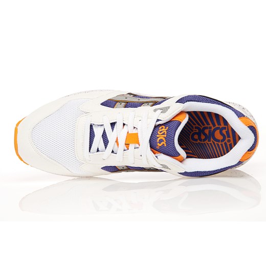 Asics Buty Męskie Gel Saga Asics bialy 43.5 Newmodel.pl