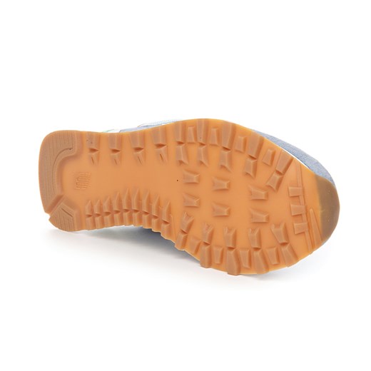New Balance Buty Damskie WL574BCC zolty New Balance 36 Newmodel.pl