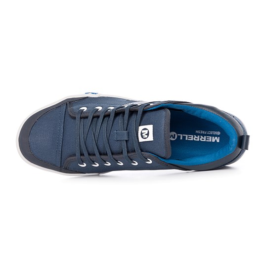 Merrell Buty Męskie Rant Merrell niebieski 44 Newmodel.pl