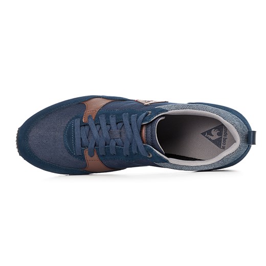 Le Coq Sportif Buty Męskie Bolivar Craft Denim Le Coq Sportif szary 44 Newmodel.pl
