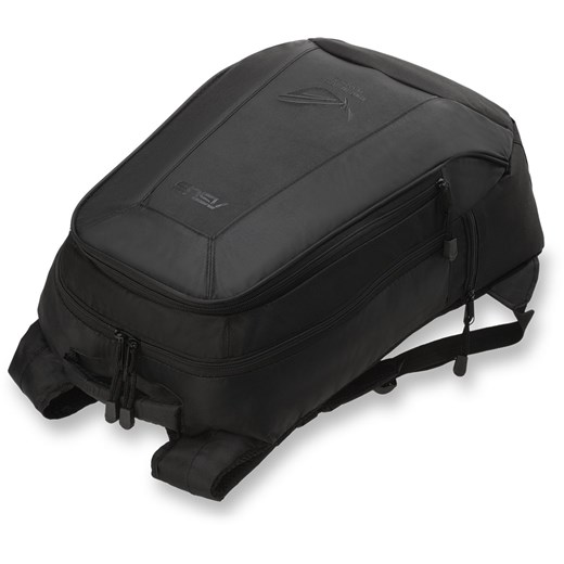 PLECAK MĘSKI NA LAPTOPA 17,3 CALI ASUS czarny world-style.pl