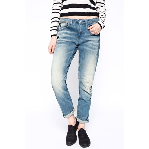 G-Star Raw - Jeansy Arc 3D Low Boyfriend Wmn G-Star Raw  28/32 promocja ANSWEAR.com 