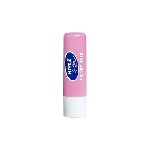 NIVEA Lip Care Pomadka Velvet Rosé