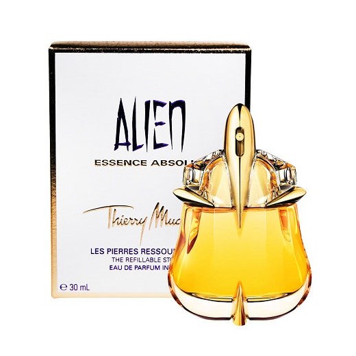 Thierry Mugler Alien Essence Absolue 30ml W Woda perfumowana Intense z możliwością napełnienia e-glamour bialy woda