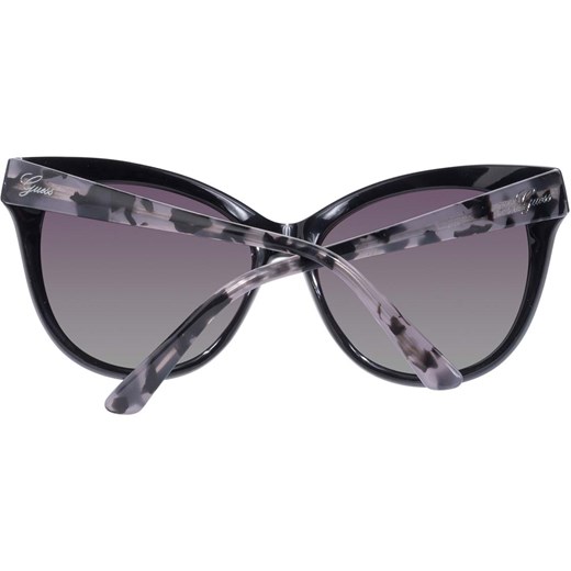 Okulary przeciwsłoneczne damskie Guess GU 7330 BLKN-35 59 fioletowy Guess  Brandhunter.pl