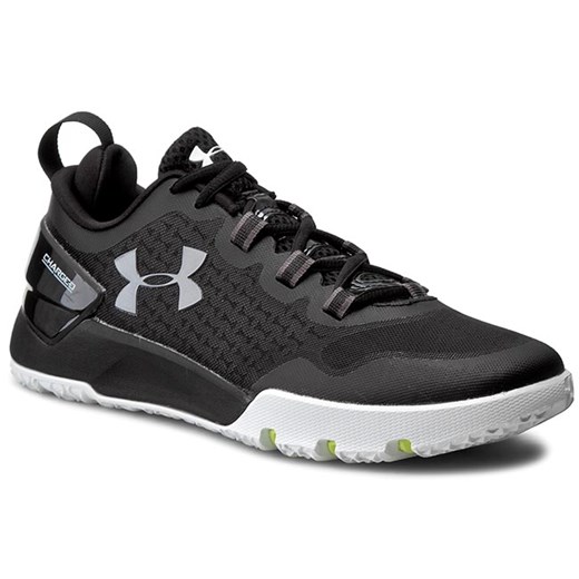 Półbuty UNDER ARMOUR - Ua Charged Ultimate Tr Low 1275331-001 Blk/Wht/Gph Under Armour  43 eobuwie.pl