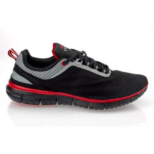 Sneakersy męskie VOP 15029-1 czarne (zx0060)  czarny 41 DSTREET