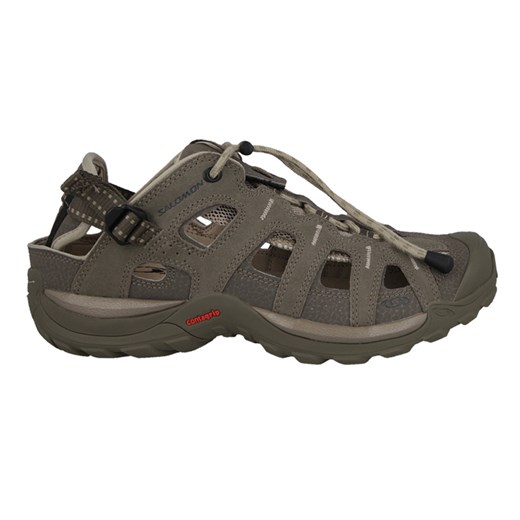 BUTY SALOMON EPIC CABRIO 2 128265 Salomon szary 42 2/3 okazyjna cena yessport.pl