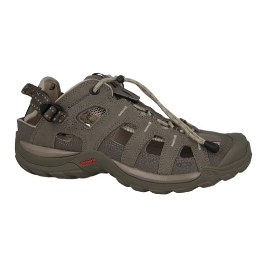 BUTY SALOMON EPIC CABRIO 2 128265 Salomon szary 44 2/3 okazyjna cena yessport.pl