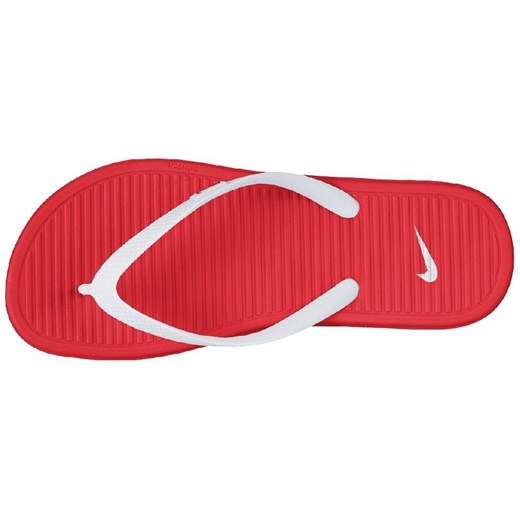 Japonki Nike Solarsoft II 488161 161 Nike czerwony 8 Adrenaline.pl