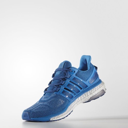 Buty do biegania adidas Energy Boost 3 AF4918 niebieski Adidas 10 Adrenaline.pl