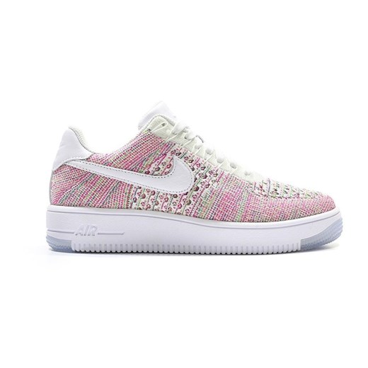 Air Force 1 Flyknit Low Radiant Emerald 820256 102 rozowy Nike 6.5 Adrenaline.pl