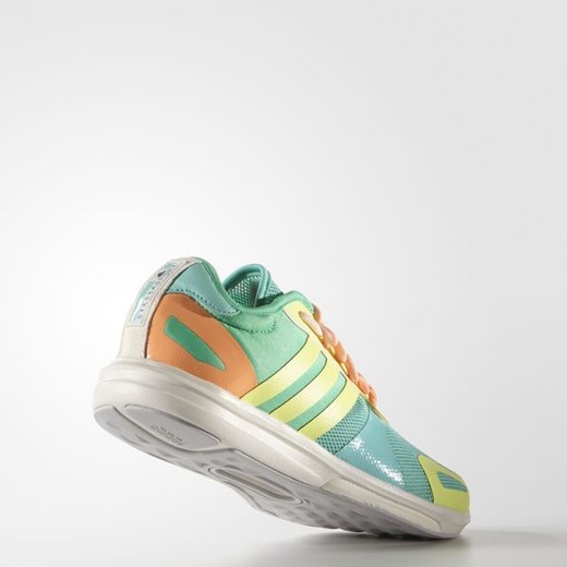 Buty treningowe adidas Stellasport Yvori AF5919 Adidas zielony 5- Adrenaline.pl