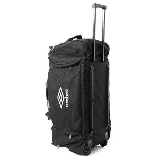 UMBRO  TORBA NA KOLKACH czarny Umbro ONE-SIZE okazja 50style.pl 