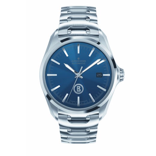 Zegarek Bogner Willy Automatic - 027/4283.44 galante-pl  