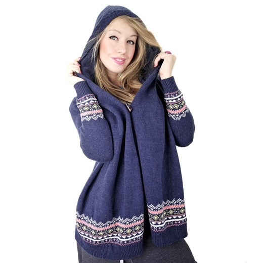 Sweter ROXY - ALASKA skate-europe-com jesień