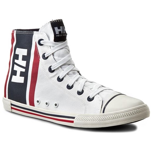 Trampki HELLY HANSEN - Navigare Salt 106-68.002 White/Red/Navy  Helly Hansen 44.5 eobuwie.pl
