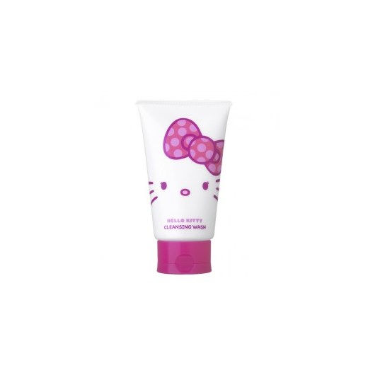 Azjatyckie kosmetyki Rosette Hello Kitty Cleansing Wash Rosette rozowy  Japanstore