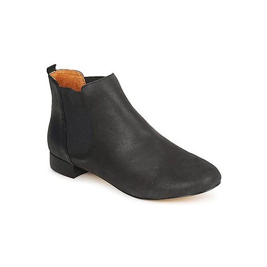 Chocolate Schubar Buty GABBI spartoo