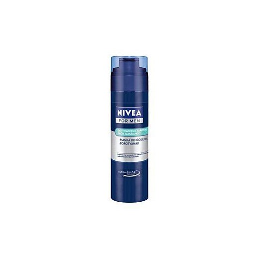 NIVEA FOR MEN Pianka do golenia twardego zarostu 