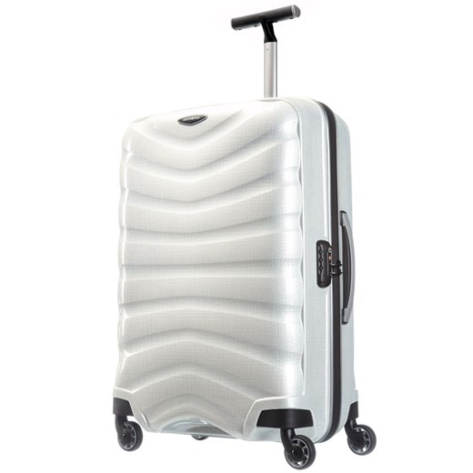 Samsonite Firelite Spinner 69 Racing Green szary Samsonite MojaWalizka