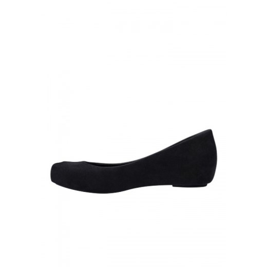 Baleriny Melissa Ultragirl Flocked Melissa czarny 41/42 ECHO