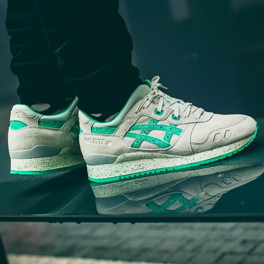 GEL LYTE III "MALDIVES PACK" Asics zielony US10.5/EU43.5/28.25CM runcolors.pl