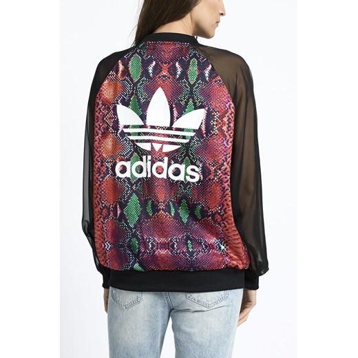 adidas Originals Bluza SOCCER TT w Domodi