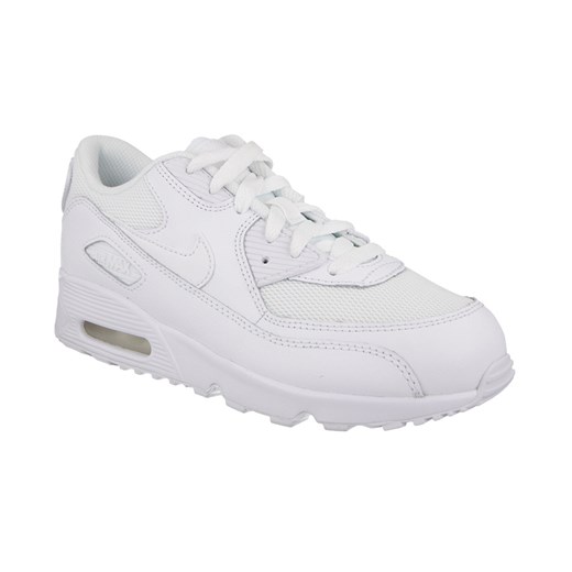 BUTY NIKE AIR MAX 90 MESH (PS) 833420 100 szary Nike 30 promocja yessport.pl 